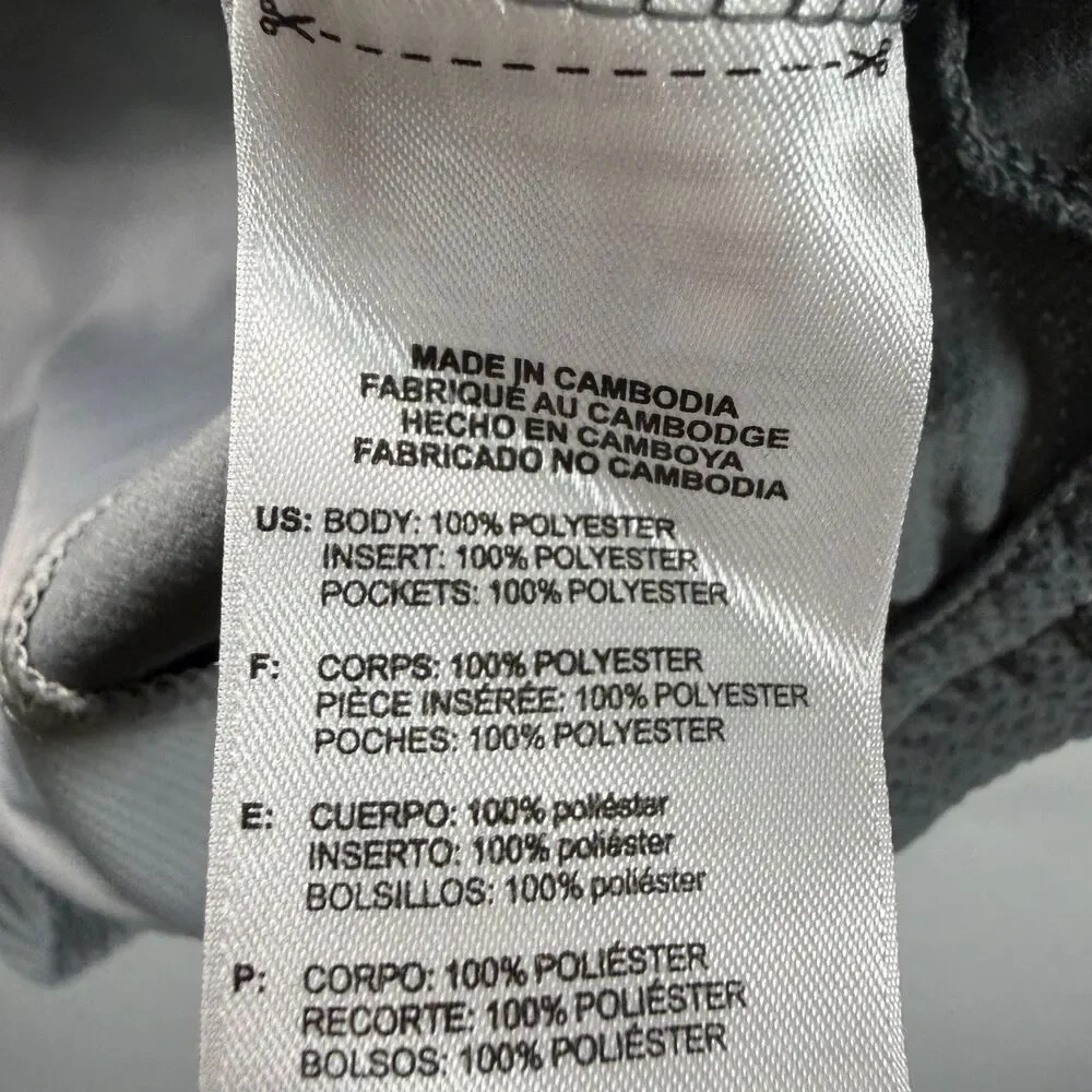 adidas measurements under